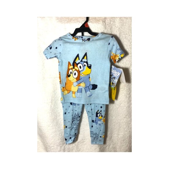 BLUEY Other - PAJAMAS, 2T, BLUEY,  NWT